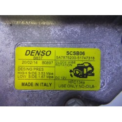 Fiat - 500 - Air conditioning pump