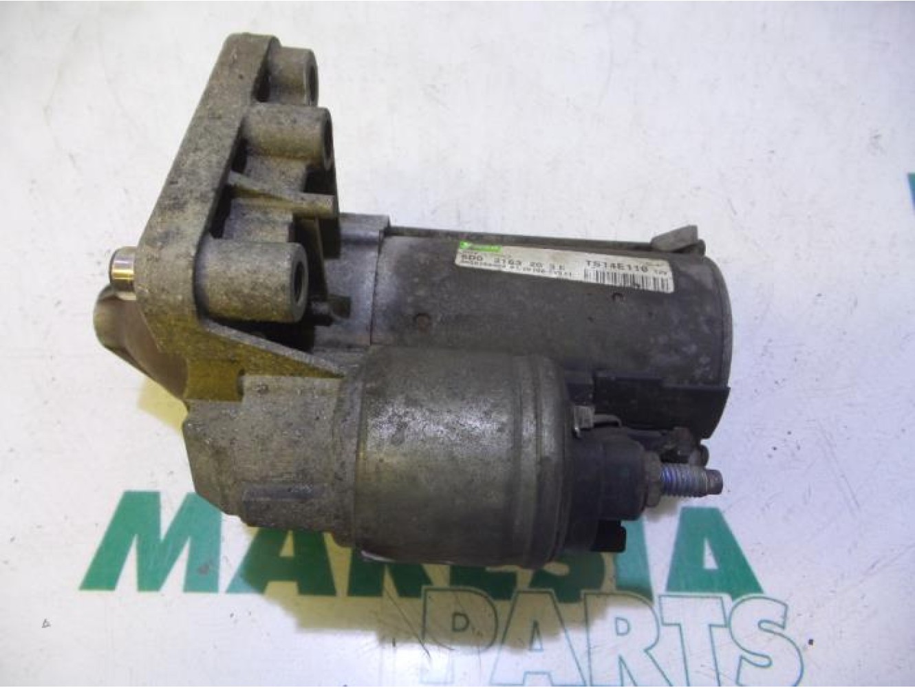 Citroen - Berlingo - Startmotor