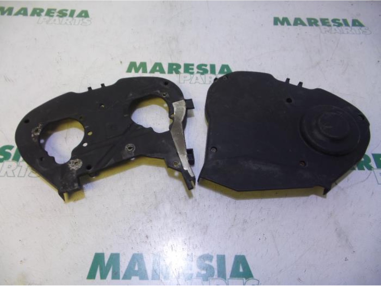 Peugeot - 307 - Timing cover