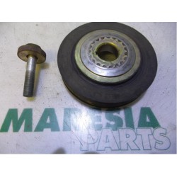 Peugeot - 307 - Crankshaft pulley