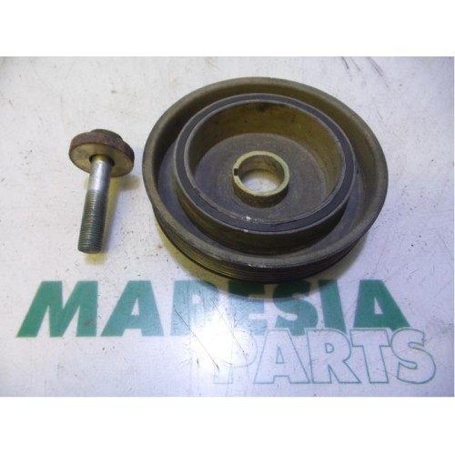 Peugeot - 307 - Crankshaft pulley