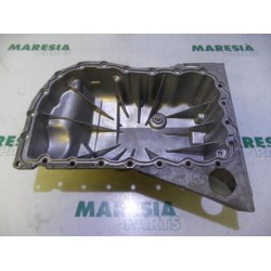 Renault - Megane - Sump