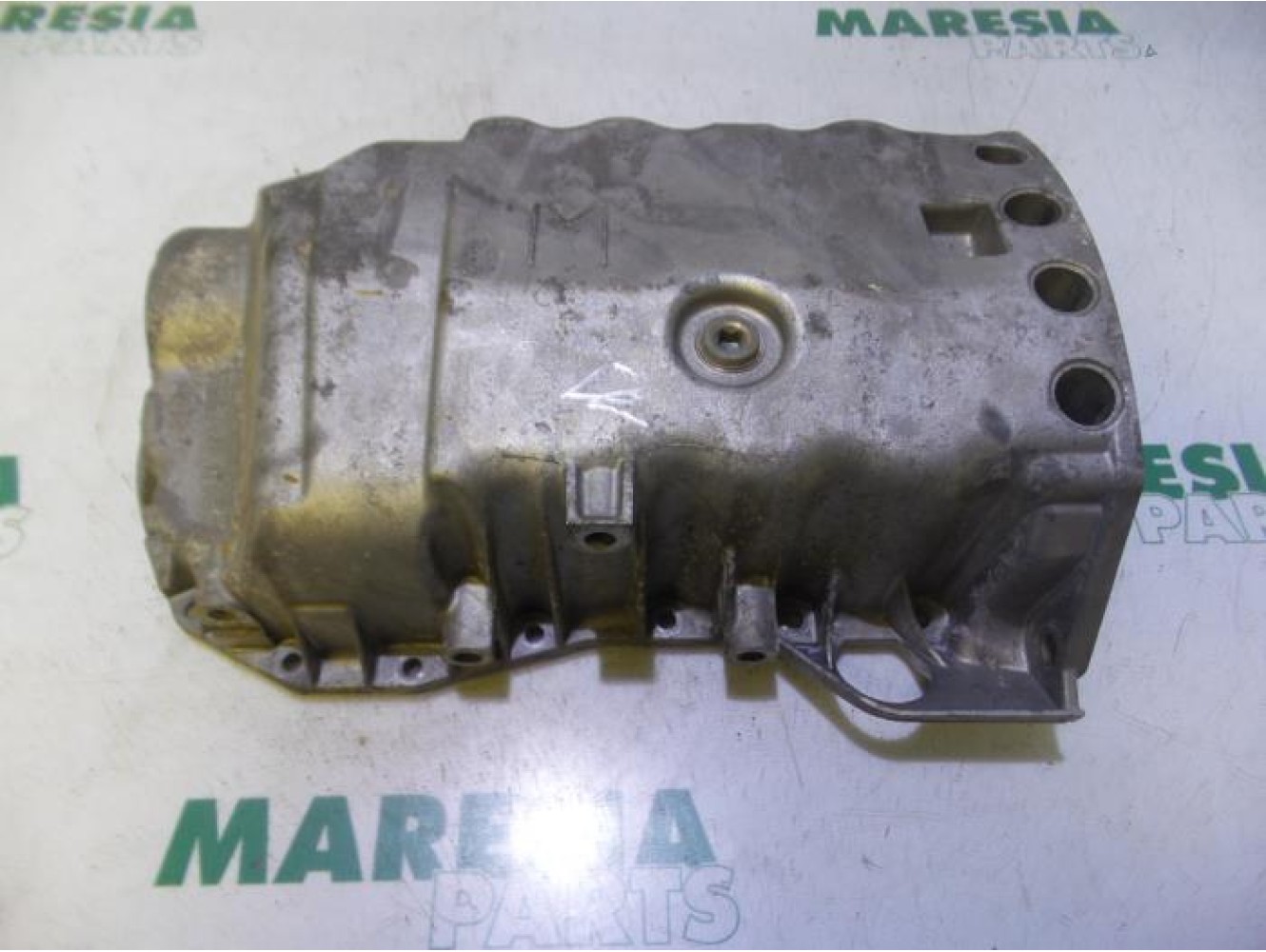 Renault - Megane - Sump