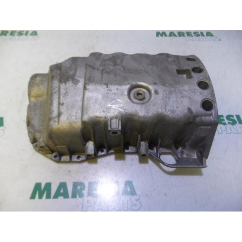 Renault - Megane - Sump