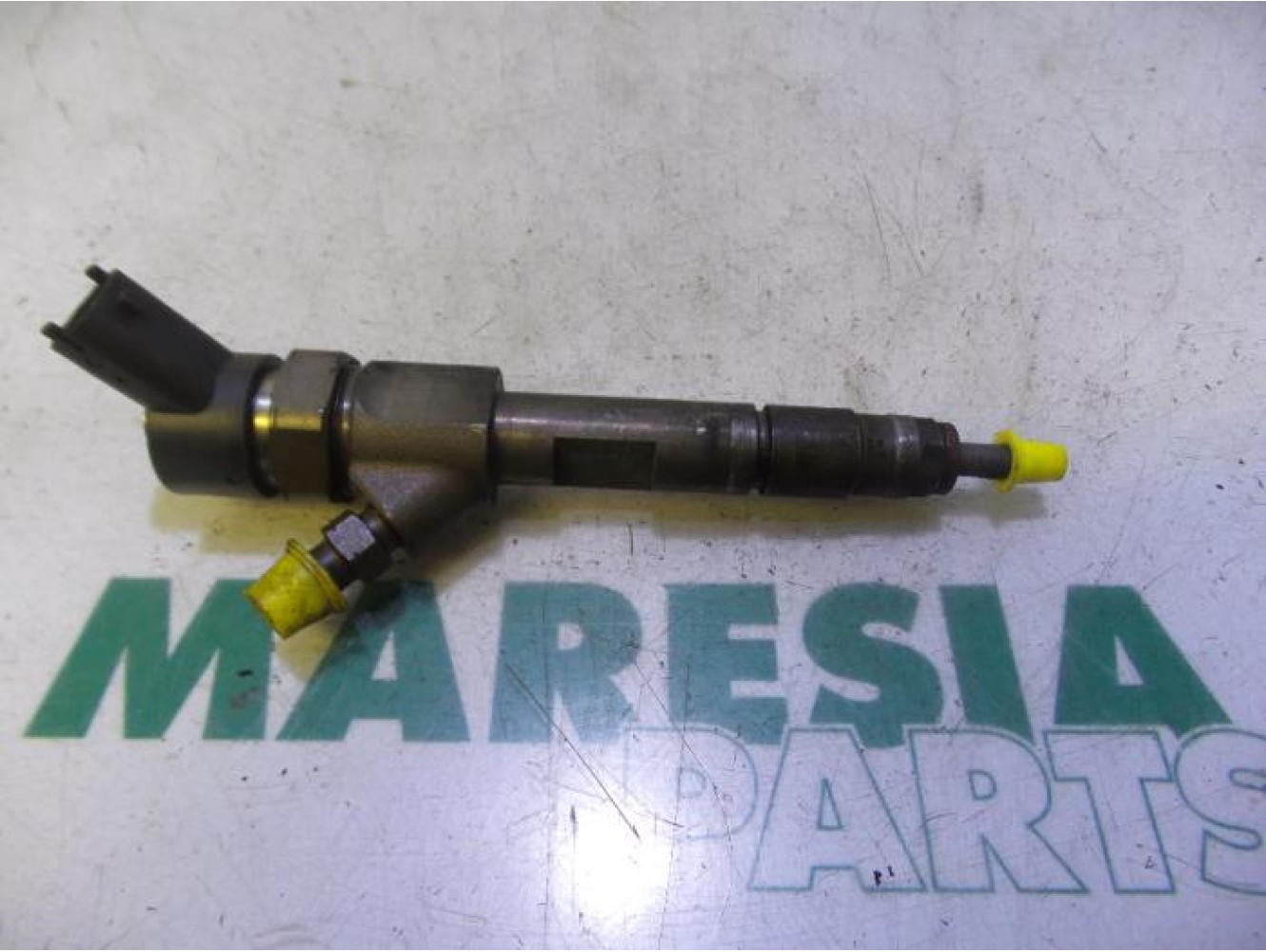 Renault - Megane - Injector (diesel)