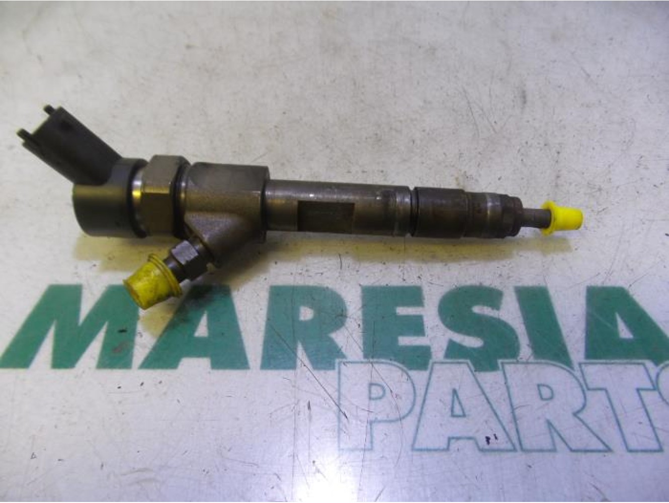 Renault - Megane - Injector (diesel)