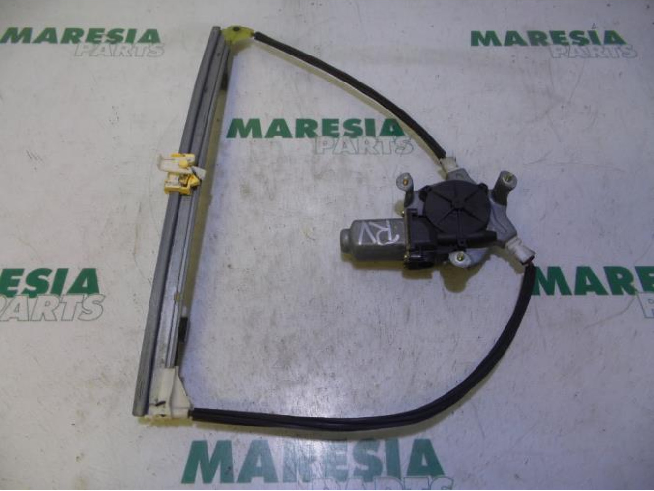 Renault - Clio - Window mechanism 2-door, front right