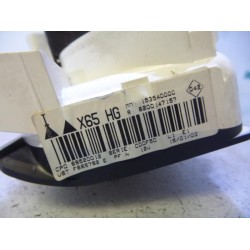 Renault - Clio - Panneau de commandes chauffage