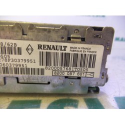 Renault - Clio - Radio CD player