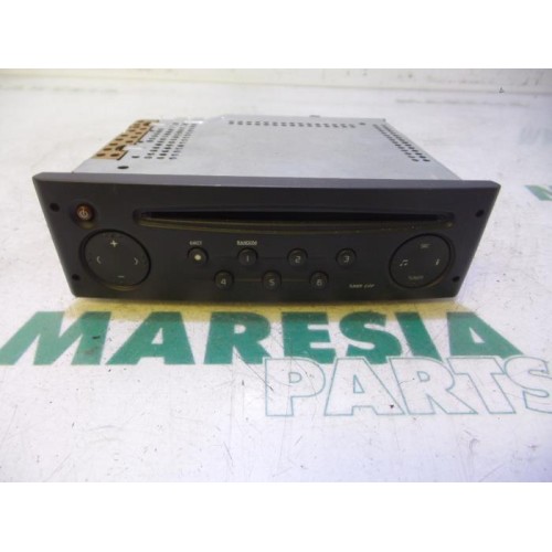 Renault - Clio - Radio CD player
