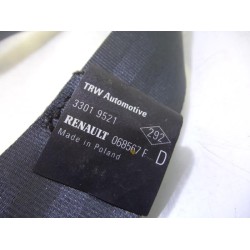 Renault - Clio - Front seatbelt, right