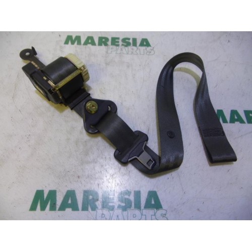 Renault - Clio - Front seatbelt, right
