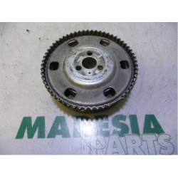 Fiat - Punto - Crankshaft pulley