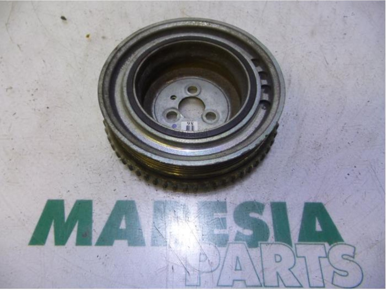 Fiat - Punto - Crankshaft pulley