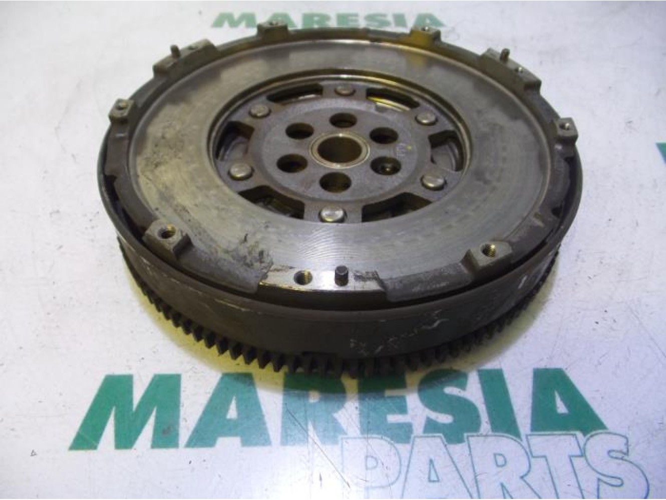 Fiat - Punto - Volant moteur