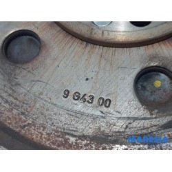 Fiat - Punto - Volant moteur