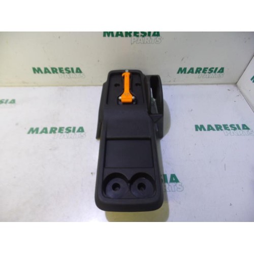 Citroen - Berlingo - Middle console