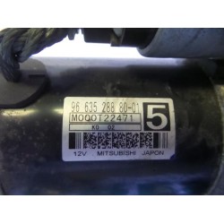 Citroen - Berlingo - Starter