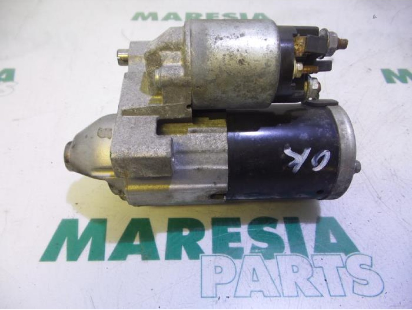 Citroen - Berlingo - Starter