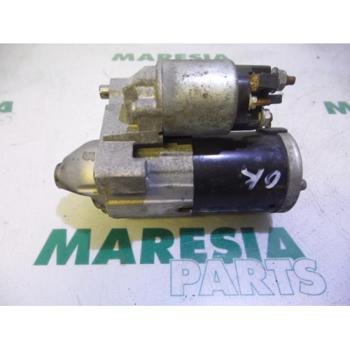 Citroen - Berlingo - Starter