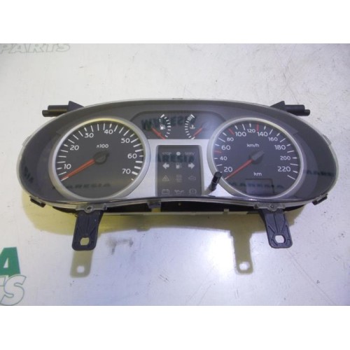 Renault - Clio - Instrument panel