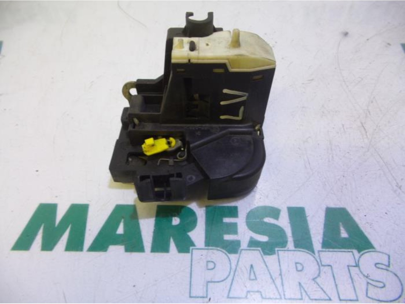 Renault - Clio - Deurslot Mechaniek 2Deurs links