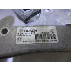 Peugeot - 308 - Wiper mechanism