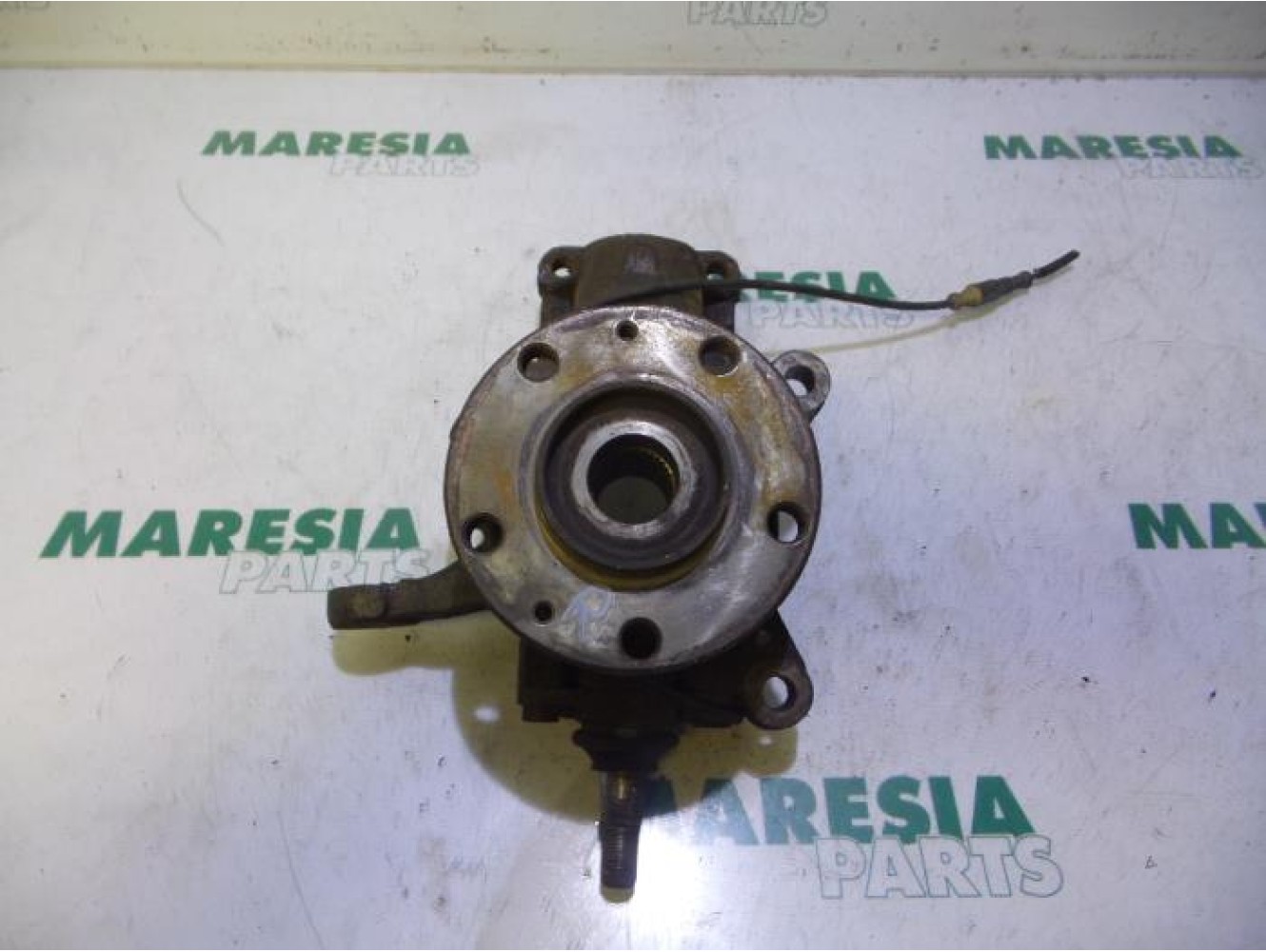 Fiat - Ducato - Knuckle, front right