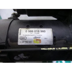 Fiat - Ducato - Startmotor