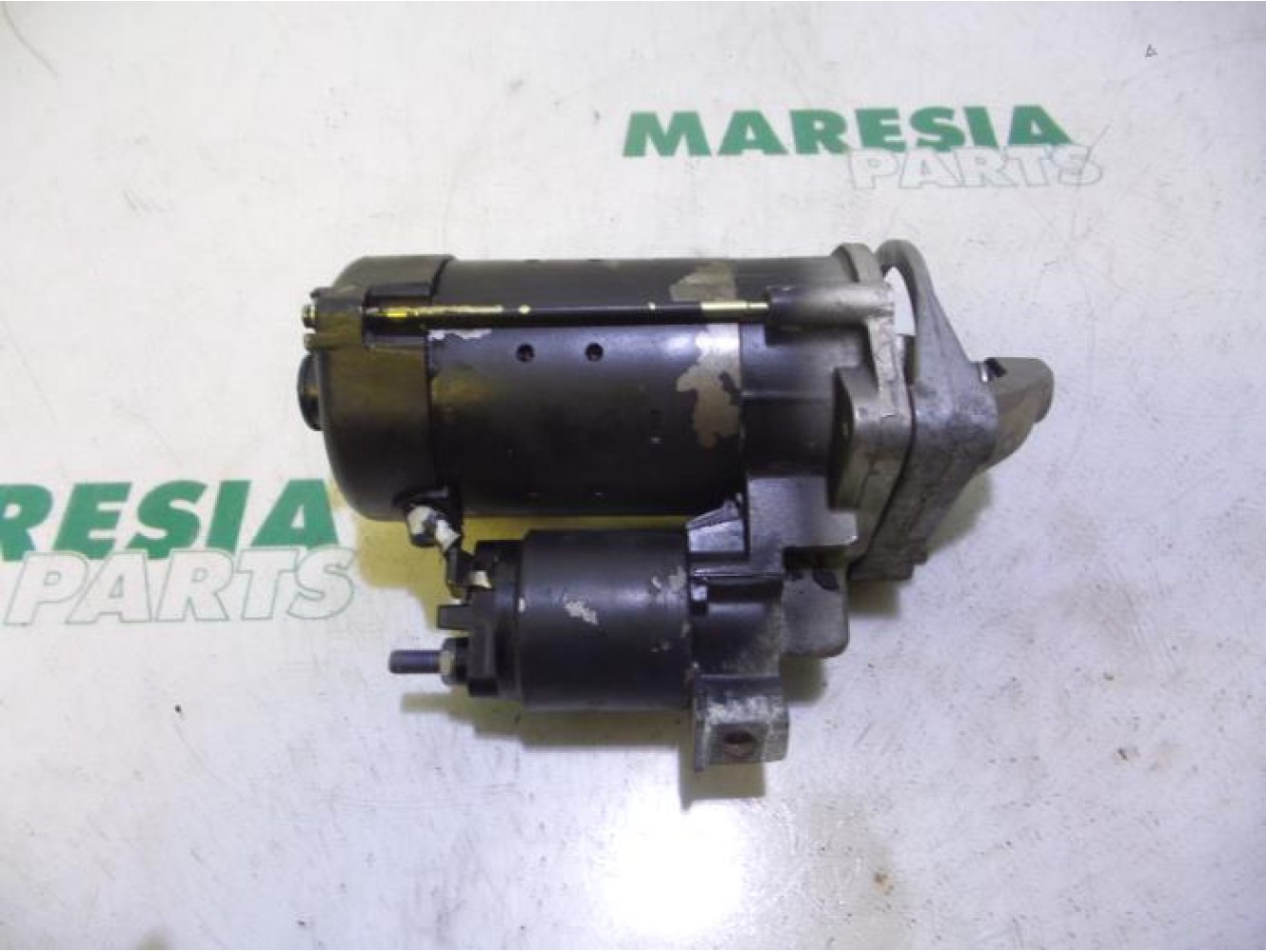 Fiat - Ducato - Startmotor