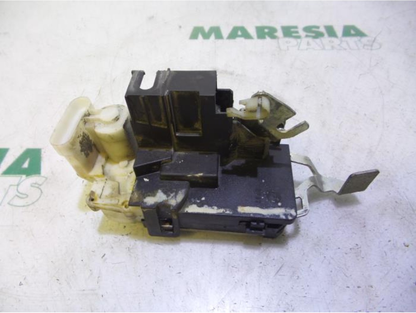 Fiat - Ducato - Deurslot Mechaniek 2Deurs links