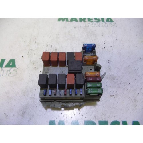 Fiat - Ducato - Fuse box