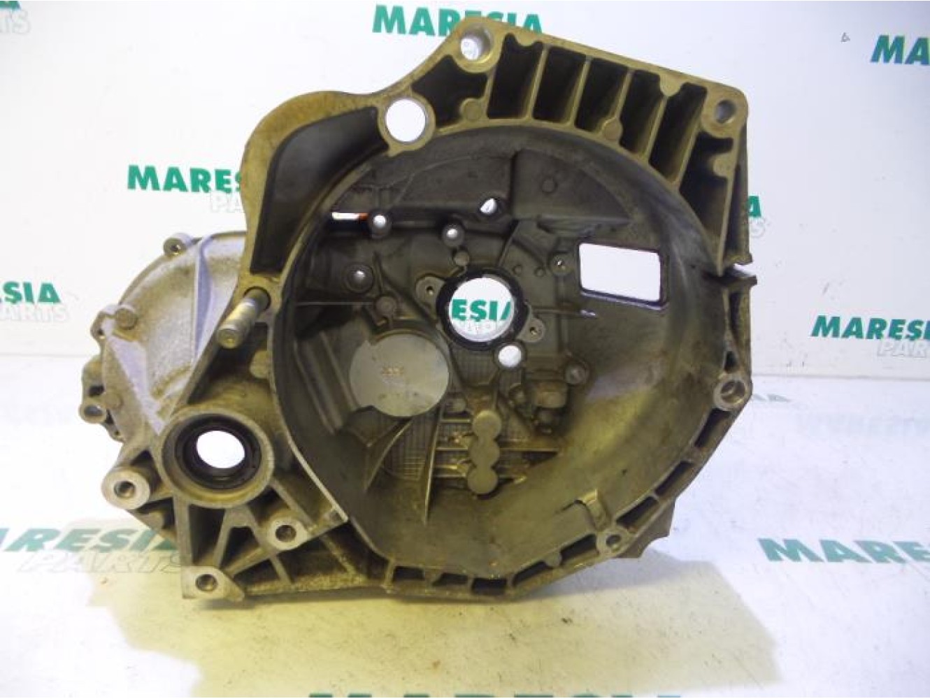 Fiat - Punto - Cache boite de vitesses