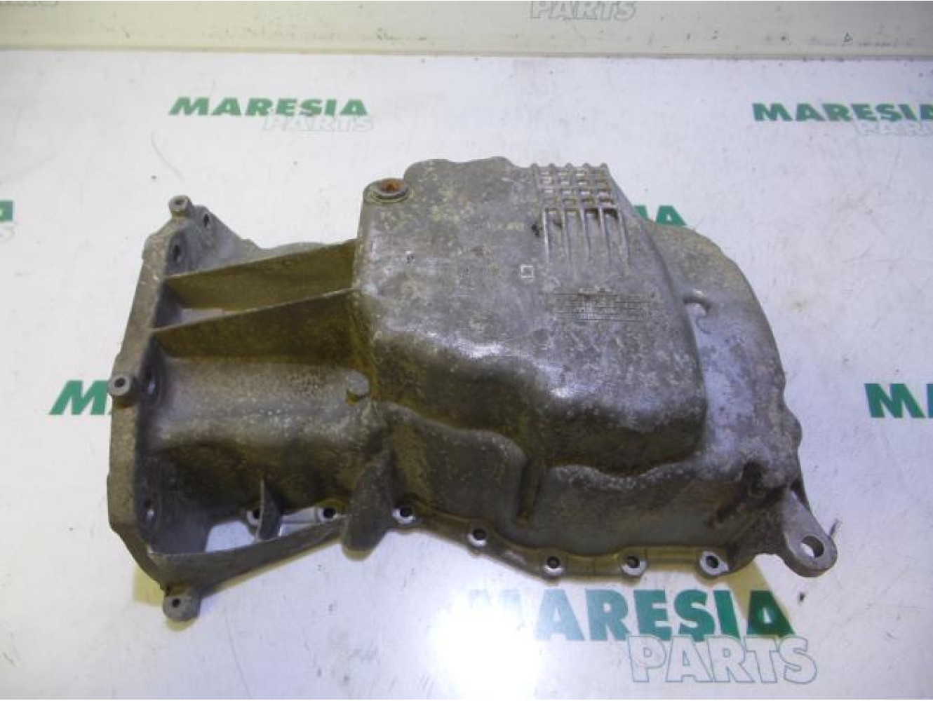 Renault - Megane - Sump