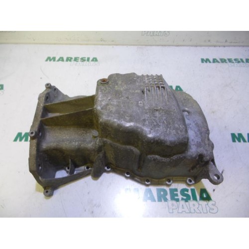 Renault - Megane - Sump
