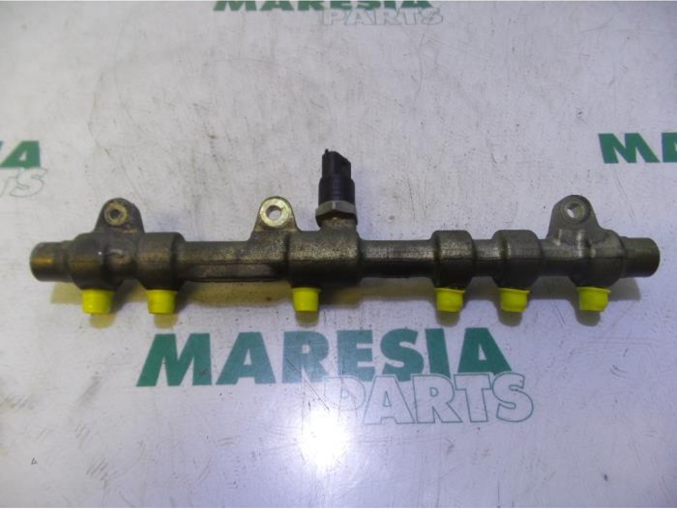 Lancia - Lybra - Système d'injection