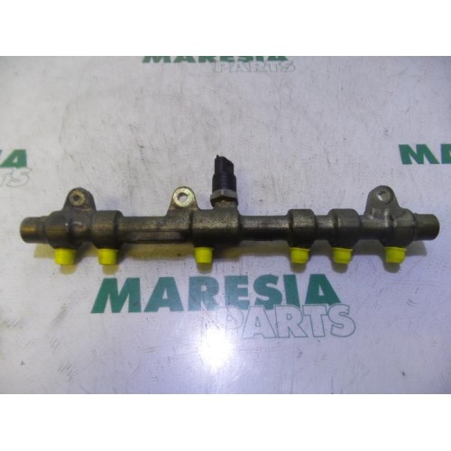 Lancia - Lybra - Système d'injection