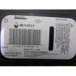Renault - Megane - Airbag stoel (zitplaats)