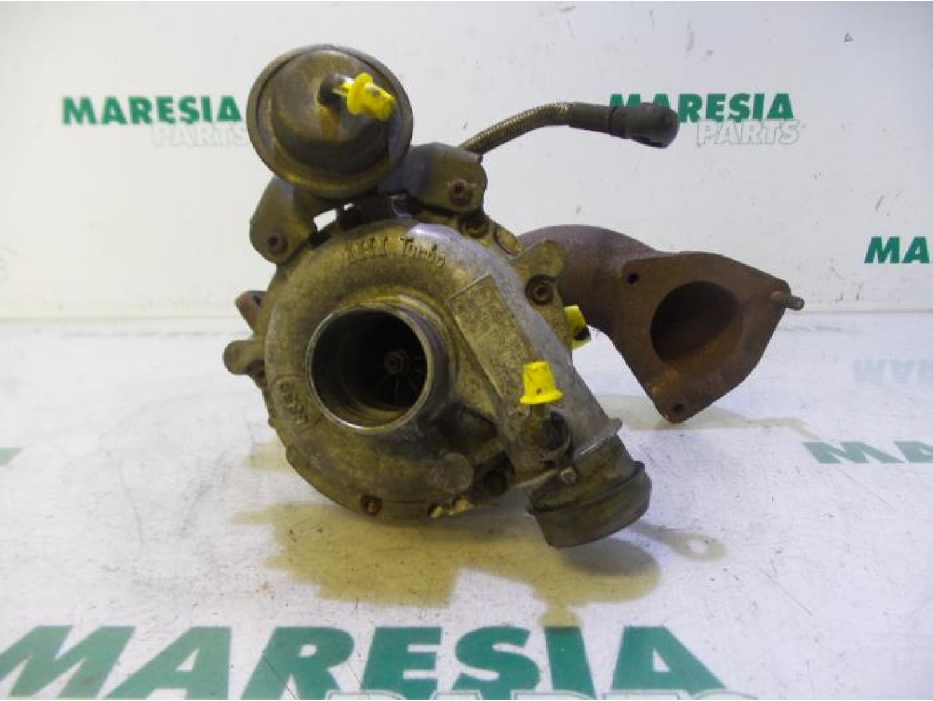 Lancia - Lybra - Turbo