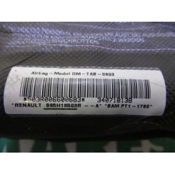 Renault - Clio - Seat airbag (seat)