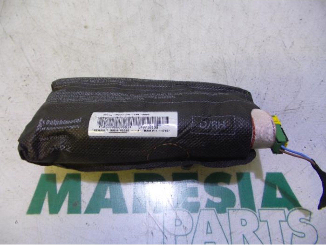 Renault - Clio - Seat airbag (seat)