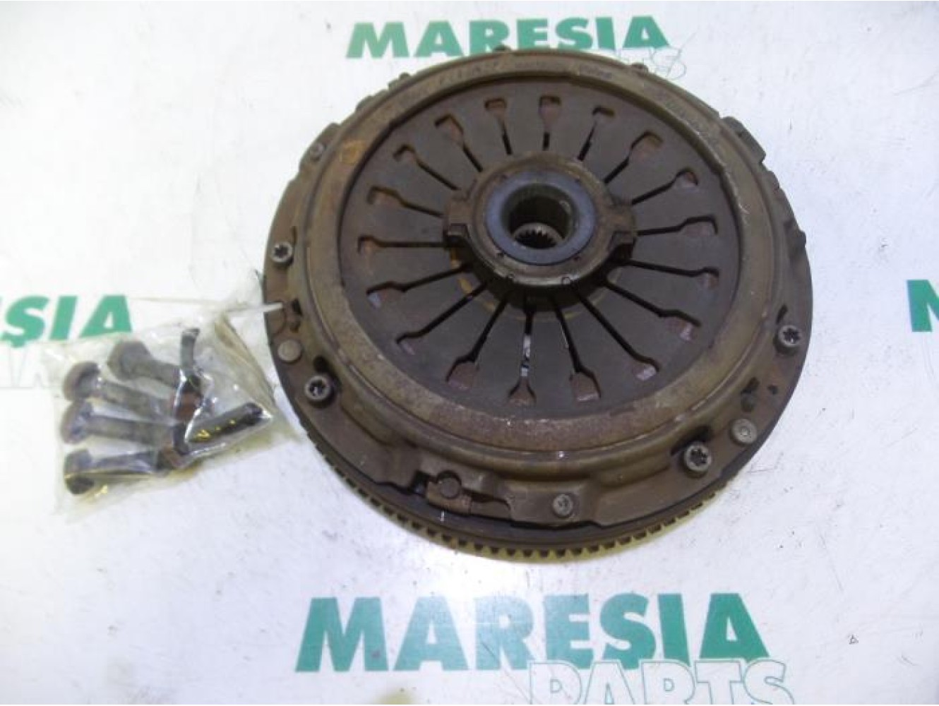 Lancia - Lybra - Volant moteur