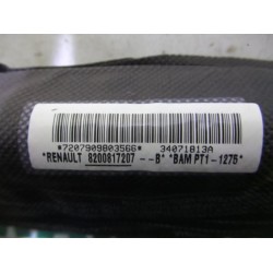 Renault - Clio - Airbag stoel (zitplaats)