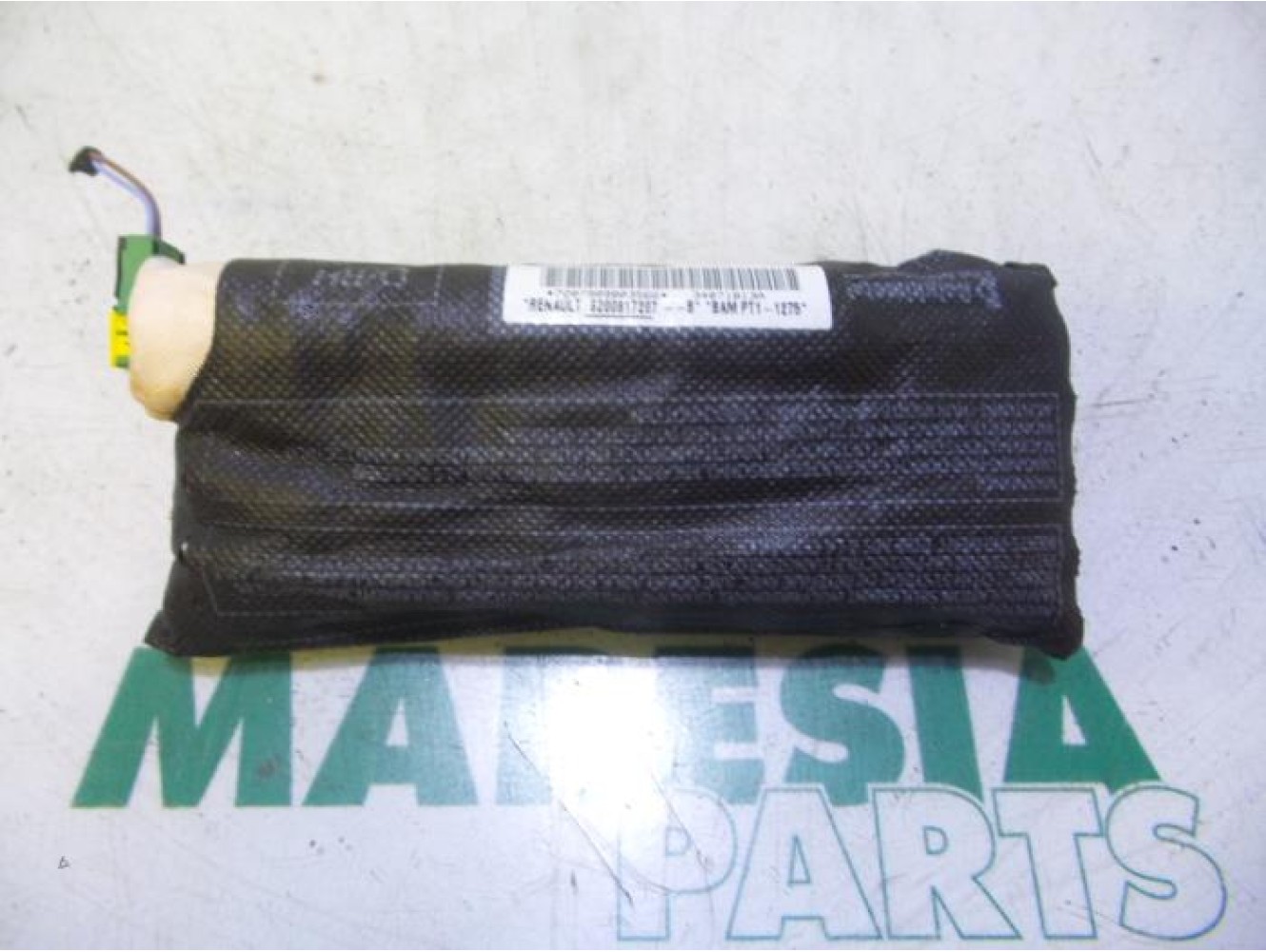 Renault - Clio - Airbag stoel (zitplaats)