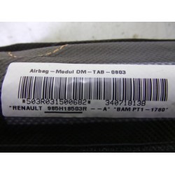 Renault - Clio - Airbag stoel (zitplaats)