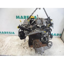 Lancia - Delta - Engine