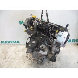 Lancia - Delta - Engine