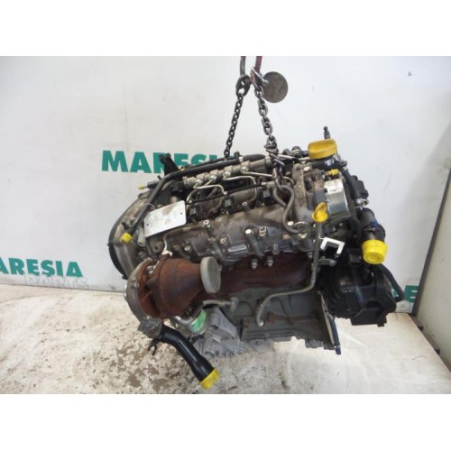 Lancia - Delta - Motor