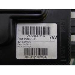 Renault - Megane - Computer Diversen