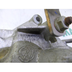 Fiat - Punto - Gearbox mechanism
